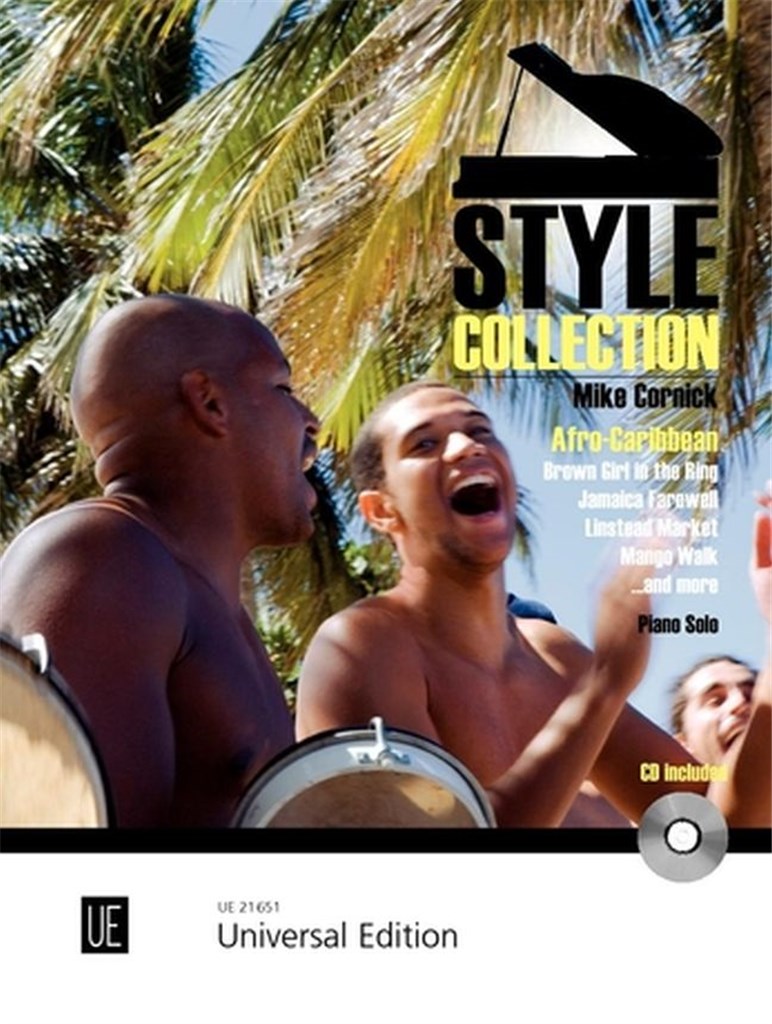 Mike Cornick's Style Collection - Afro-Caribbean