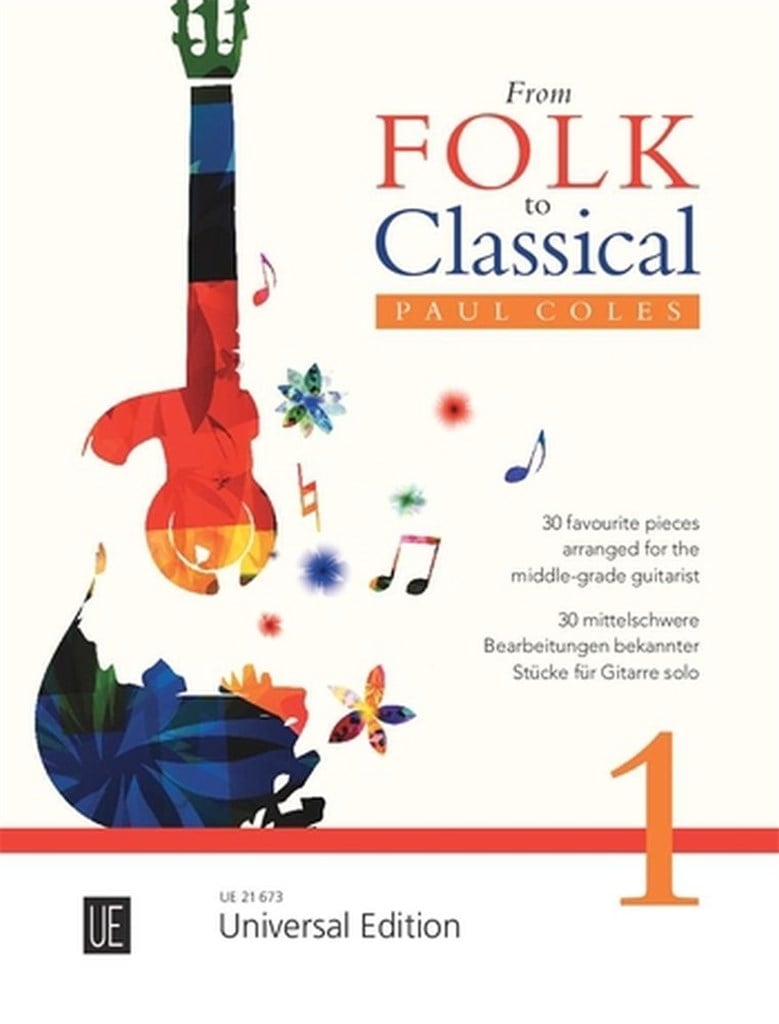 From Folk To Classic 1 Band 1