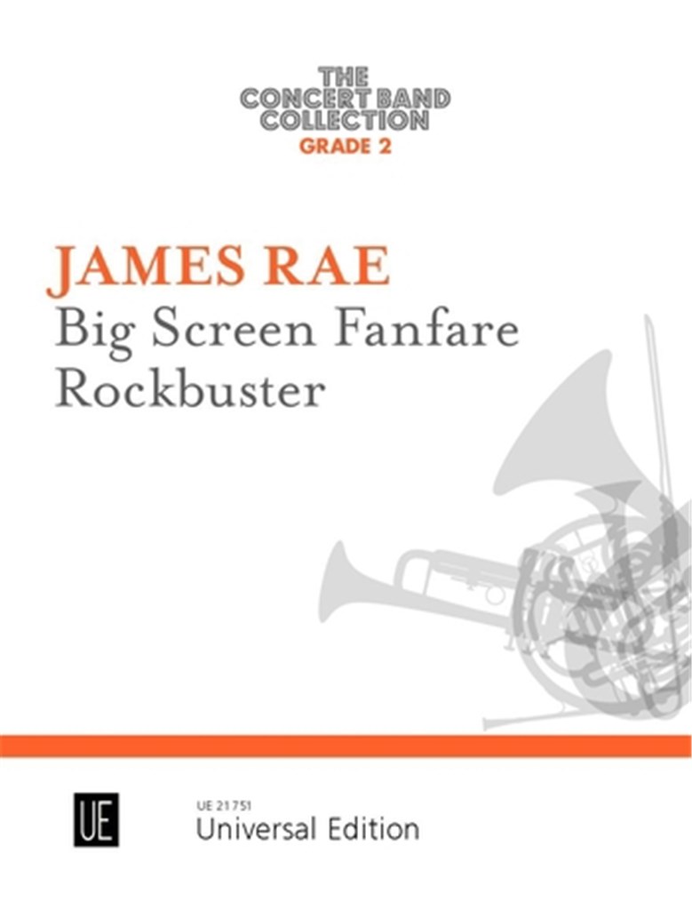 Big Screen Fanfare ? Rockbuster
