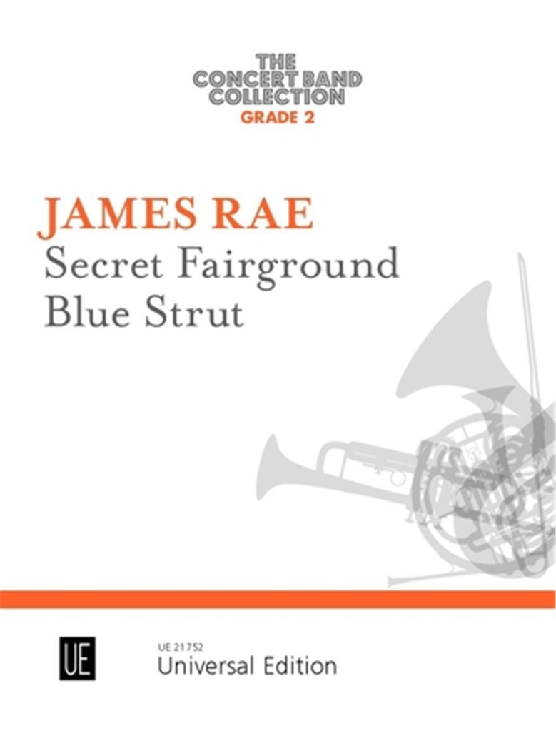 Secret Fairground ? Blue Strut