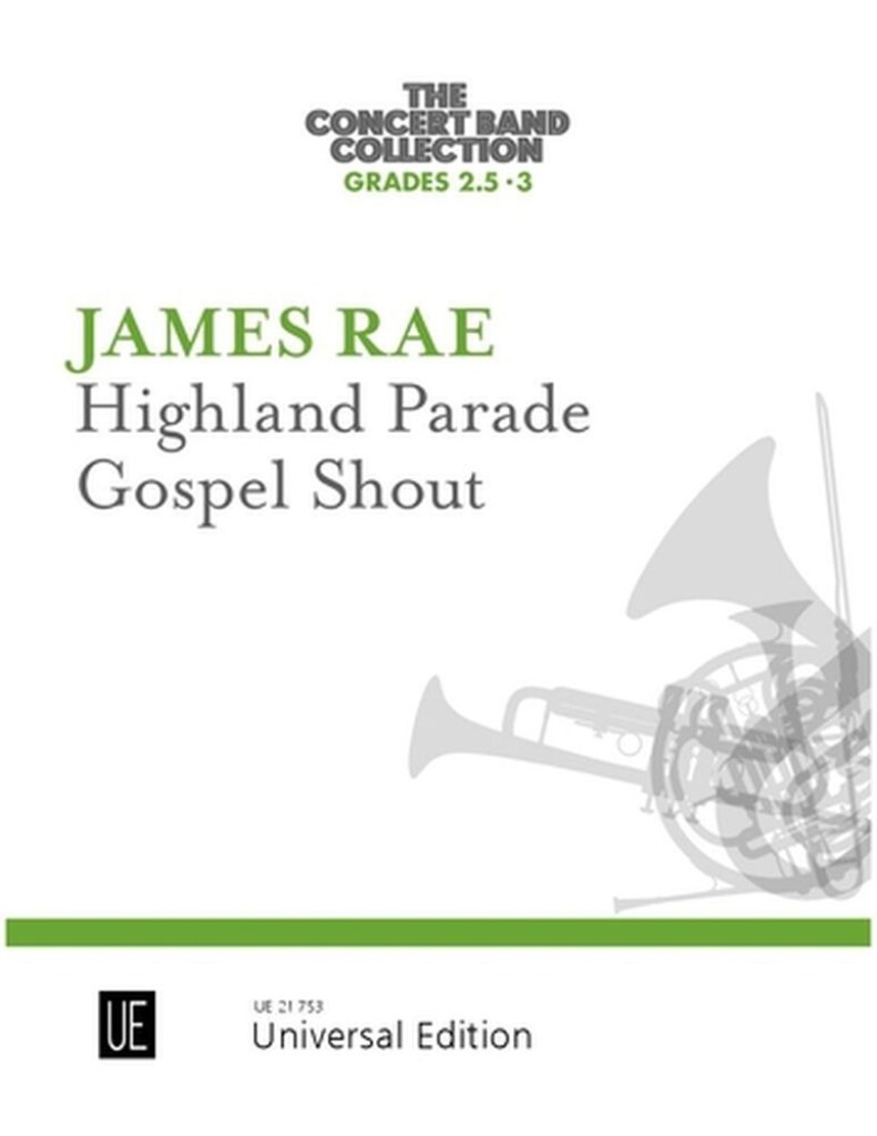 Highland Parade - Gospel Shout