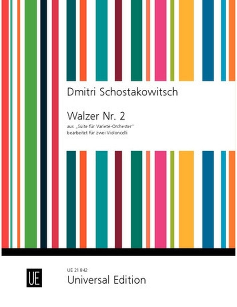 Walzer Nr. 2