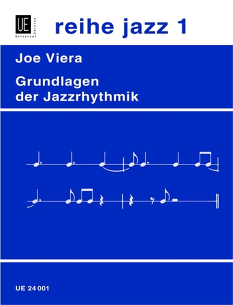 Grundlagen der Jazzrhythmik