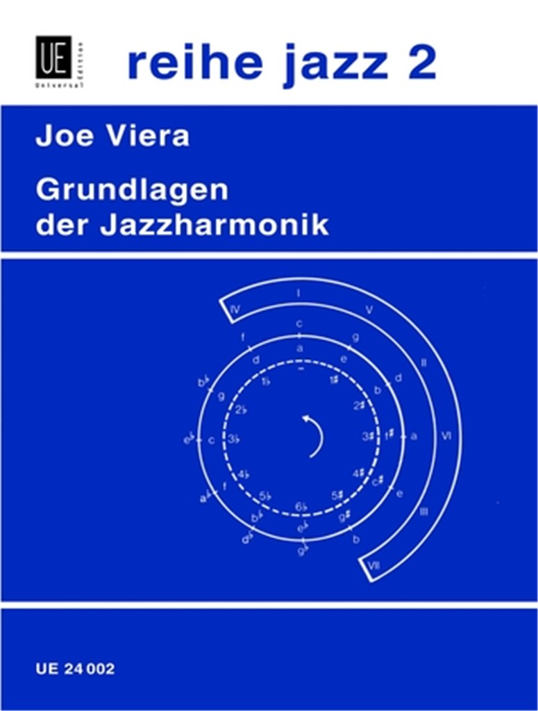 Grundlagen der Jazzharmonik
