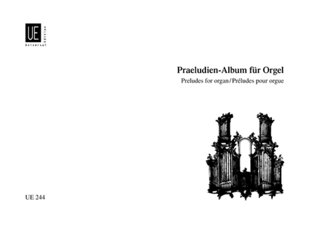 Präludien-Album