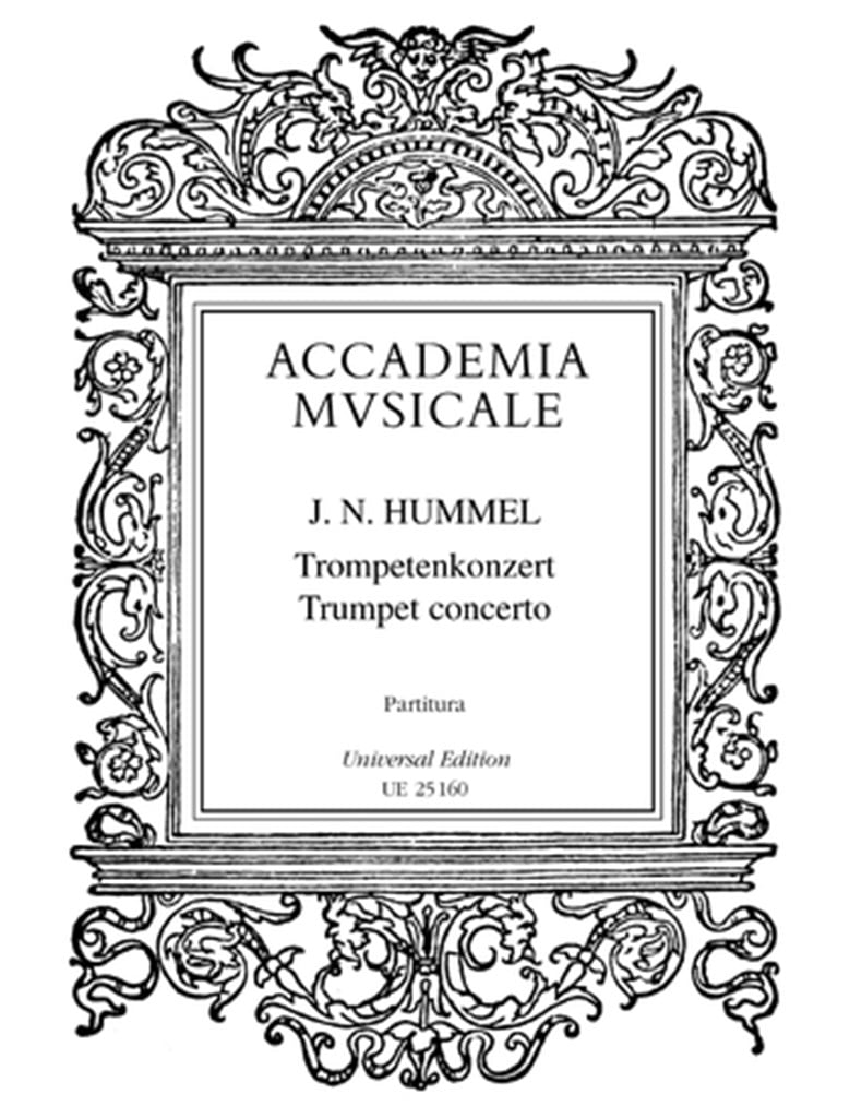 Concerto a tromba principale