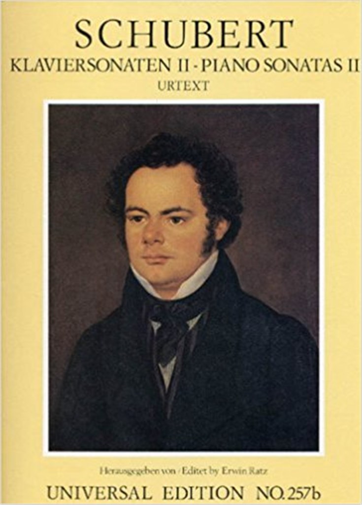 Sonaten 2 (Urtext)