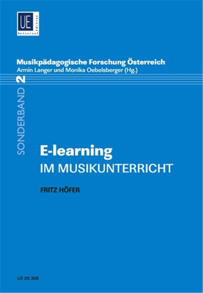 E-Learning Im Musikunterricht