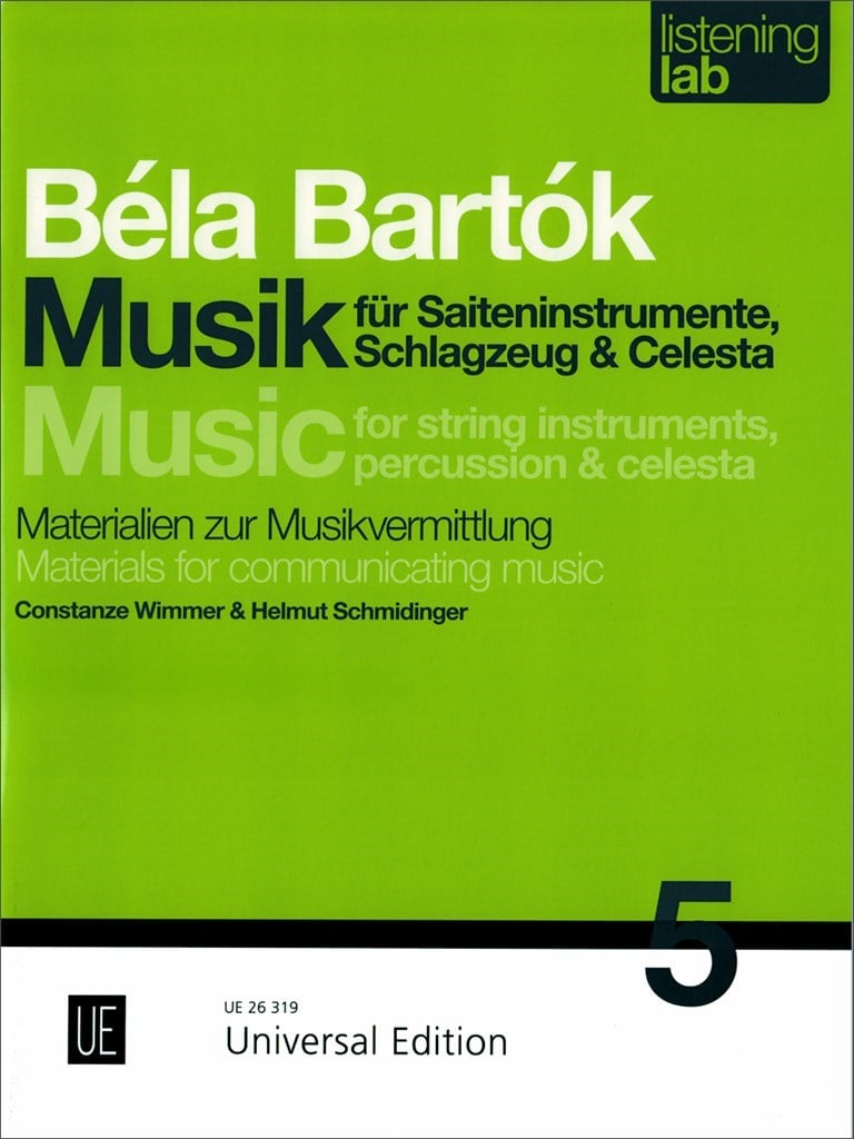 Music for Strings, Percussion and Celesta