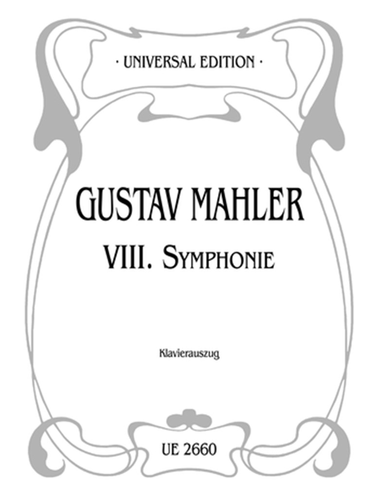 Symphonie Nr. 8