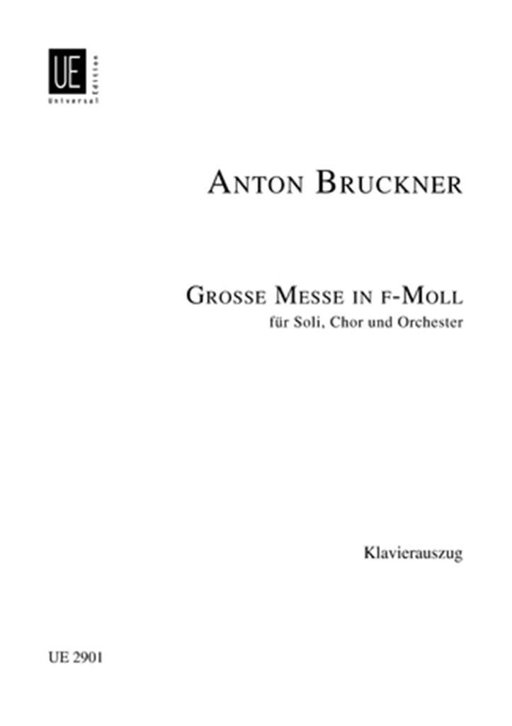 Grosse Messe Nr. 3