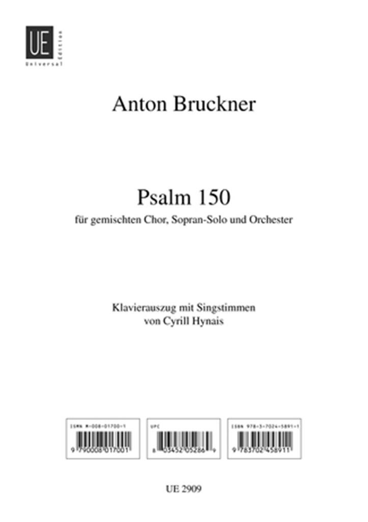 Psalm 150 Ka
