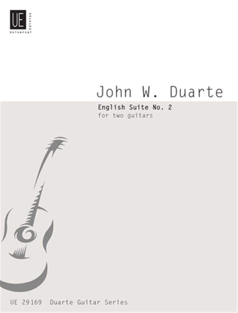 English Suite Nr. 2