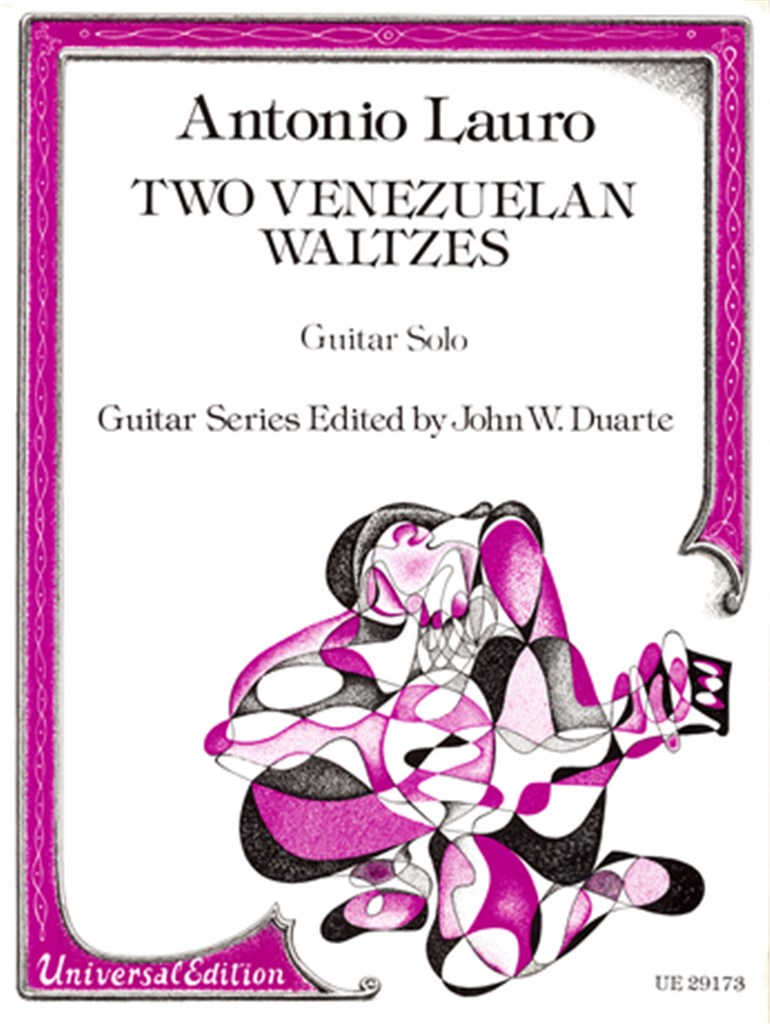 2 Venezuelan Waltzes
