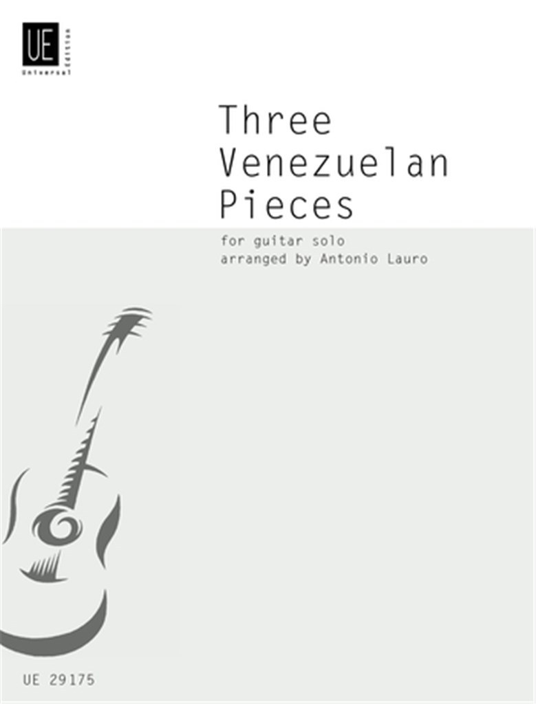 3 Venezuelanische Tänze