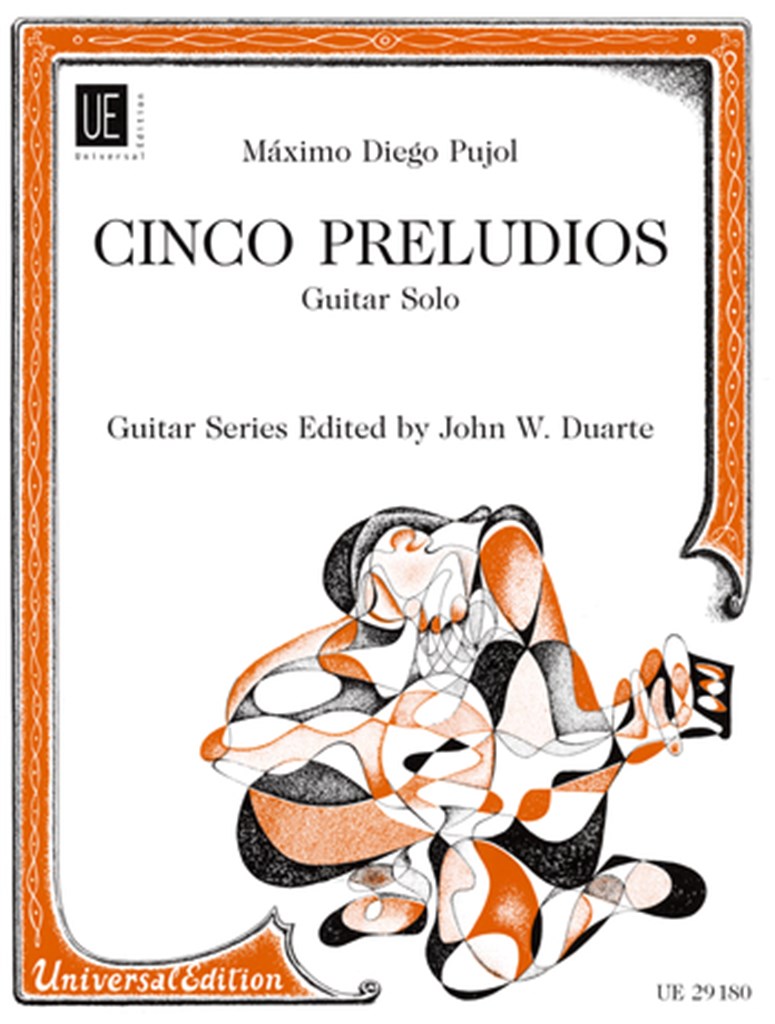 Preludes(5) ( Duarte )