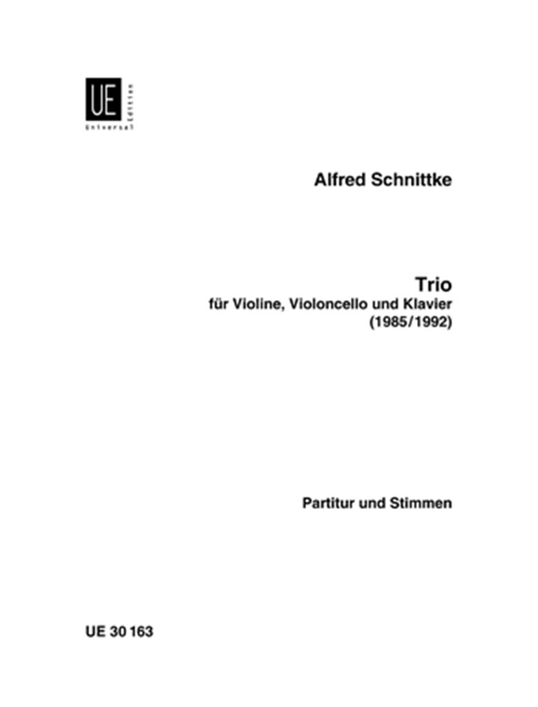 Trio, Vn Vc Pf