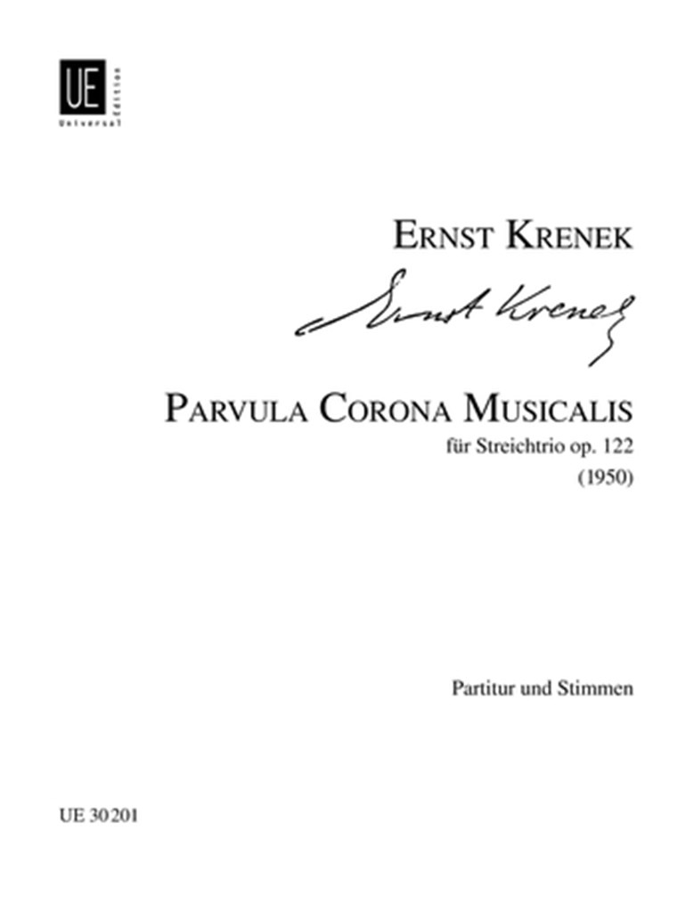 Parvula Corona Musicalis