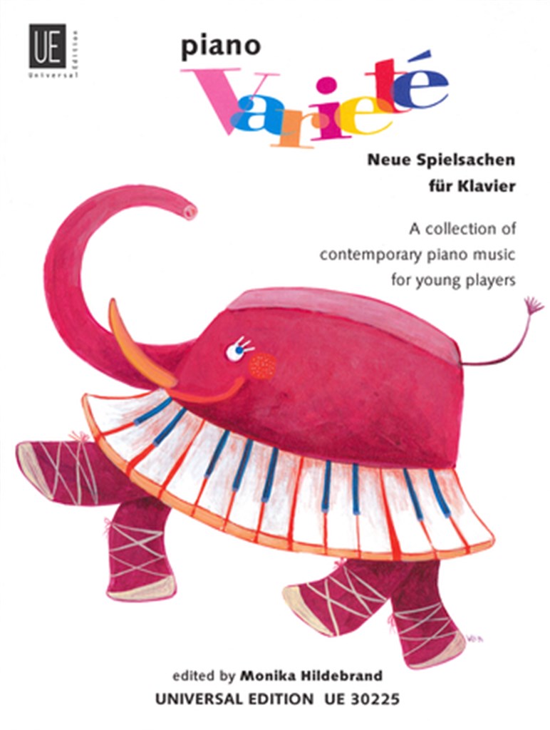 Piano Variété