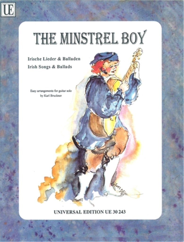 The Minstrel Boy