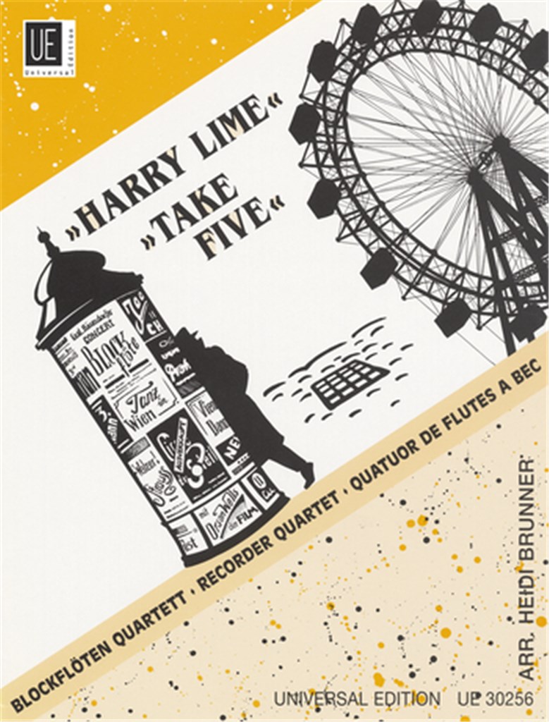 Harry Lime & Take Five