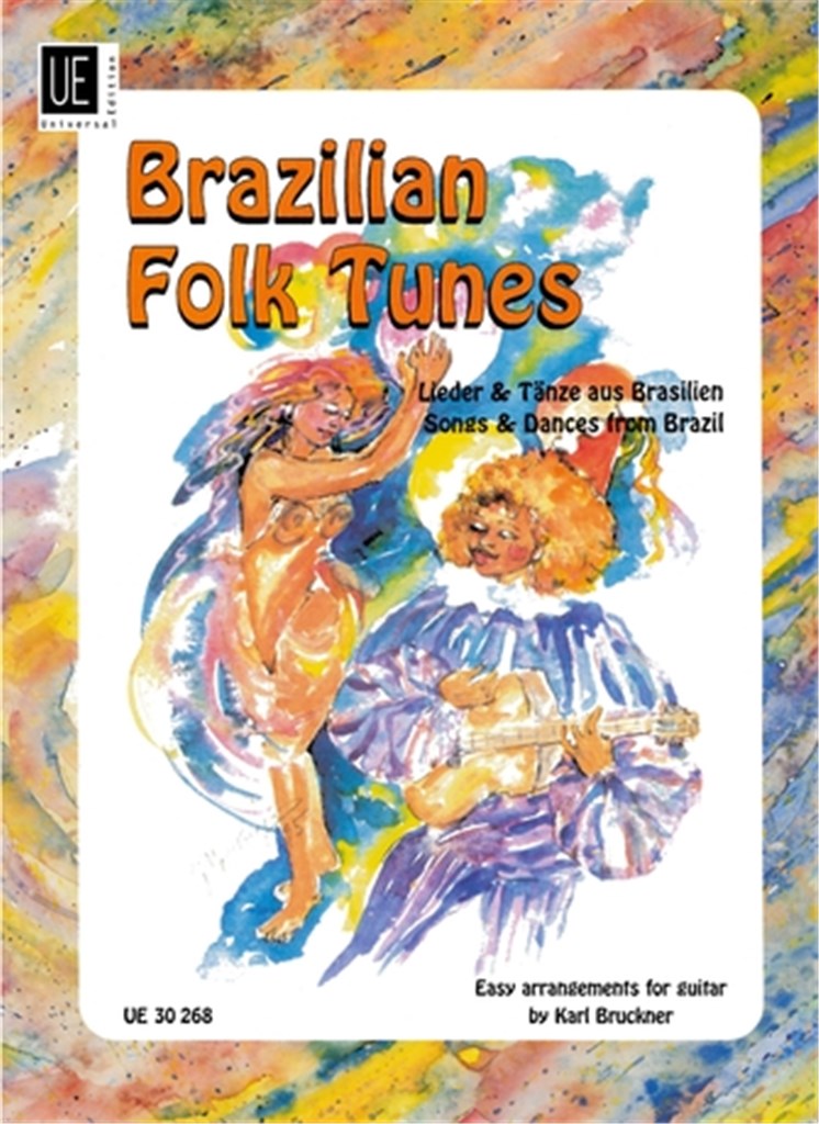 Brazilian Folk Tunes