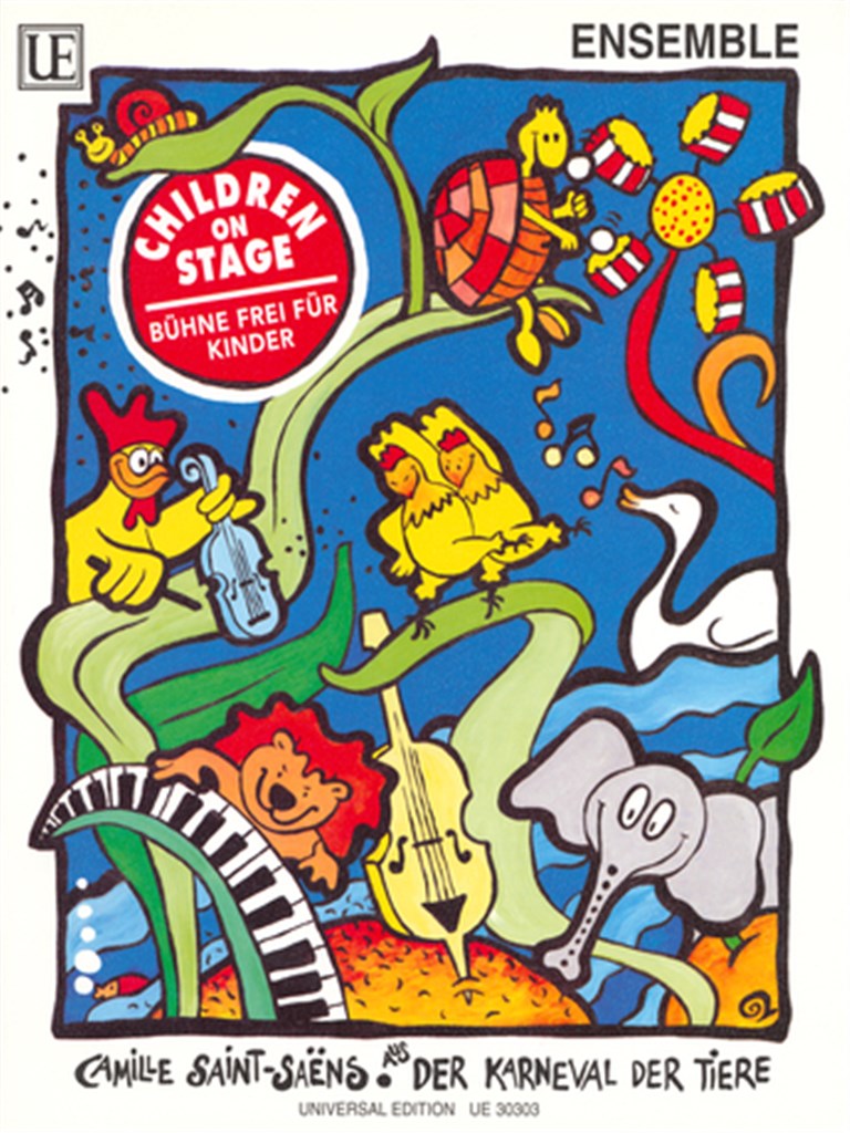 Carnaval Des Animaux Ensemble