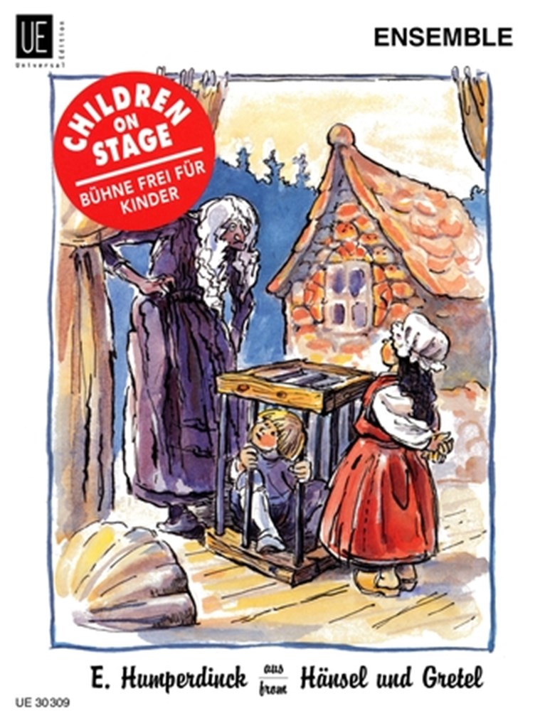 Hansel & Gretel Ensemble