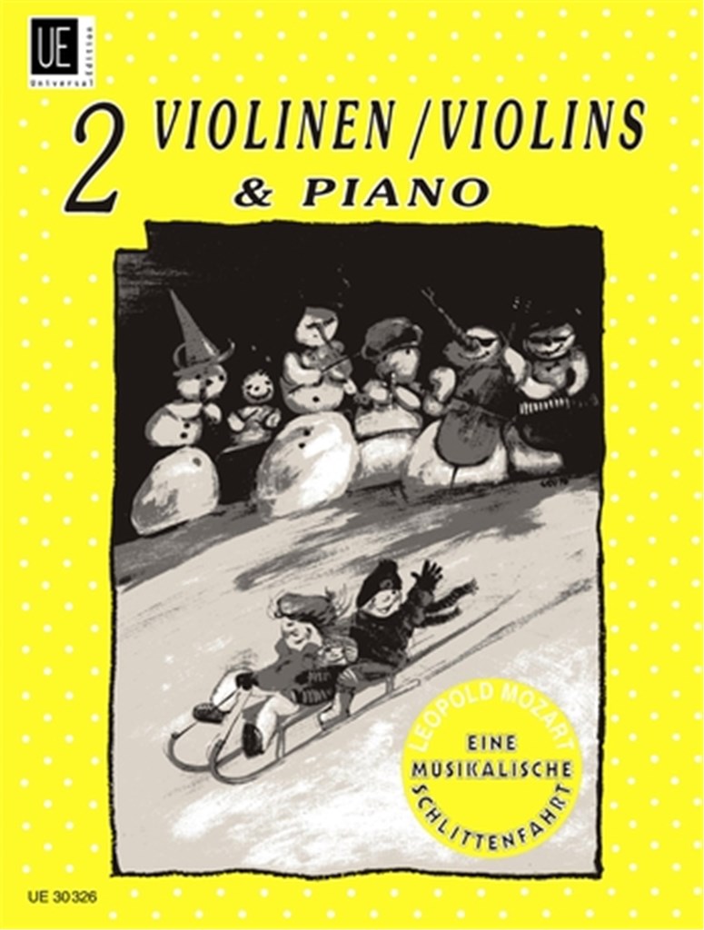 Musikalische Schlittenfahrt V/P