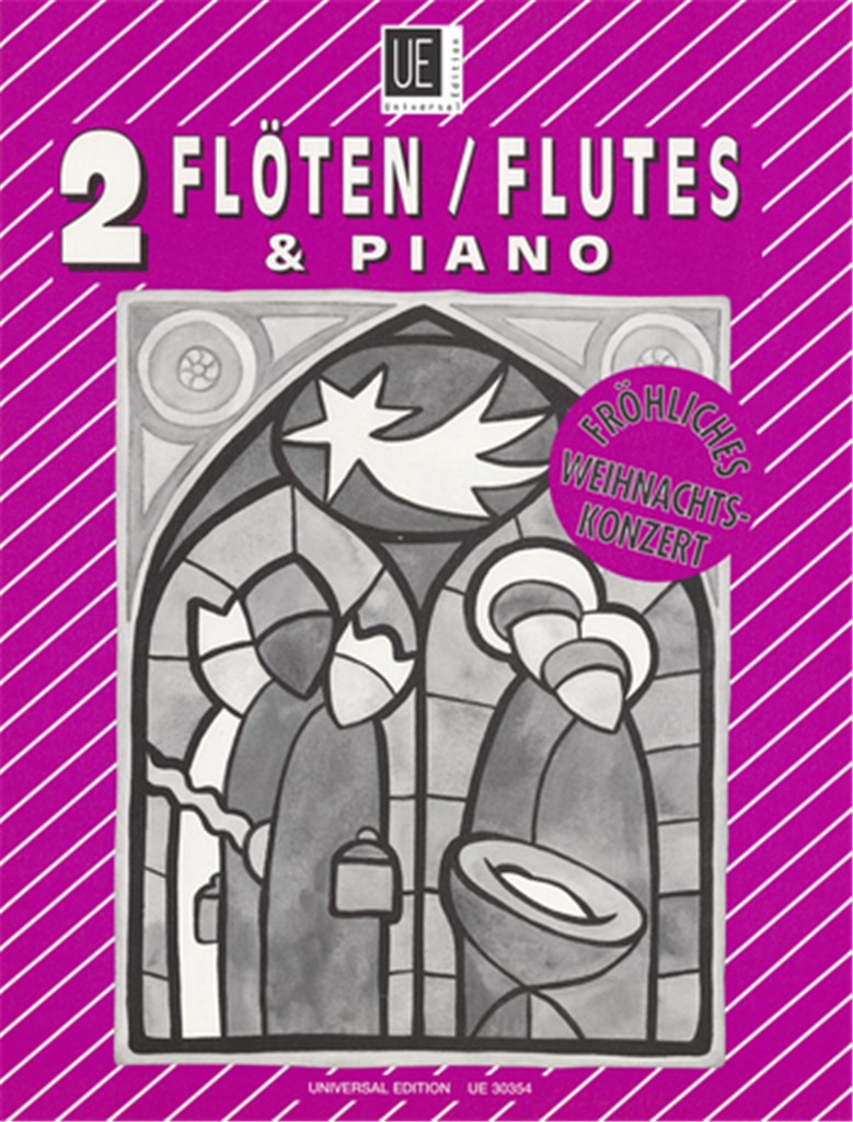 Fröhliches Weihnachtskonzert