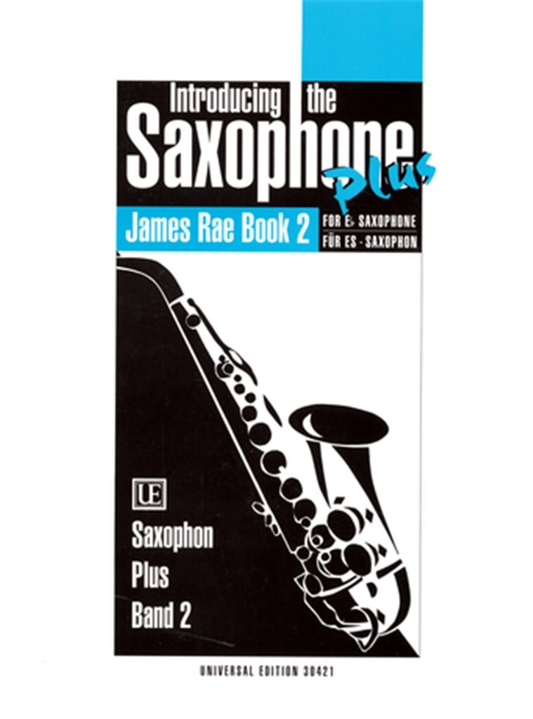 Introducing Saxophone Plus 2