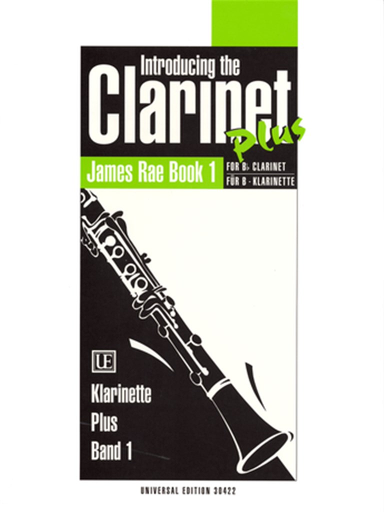Introducing The Clarinet Plus Vol. 1