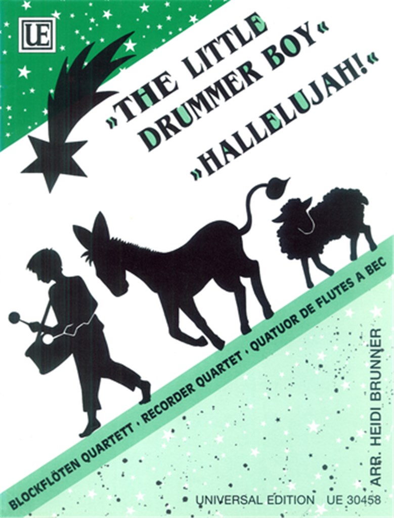 Little Drummer Boy & Halleluja