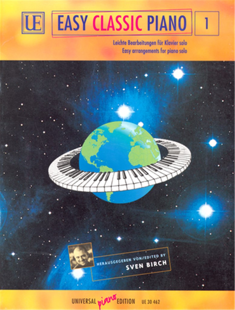 Easy Classic Piano Band 1