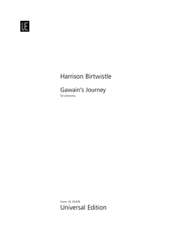 Gawain's Journey