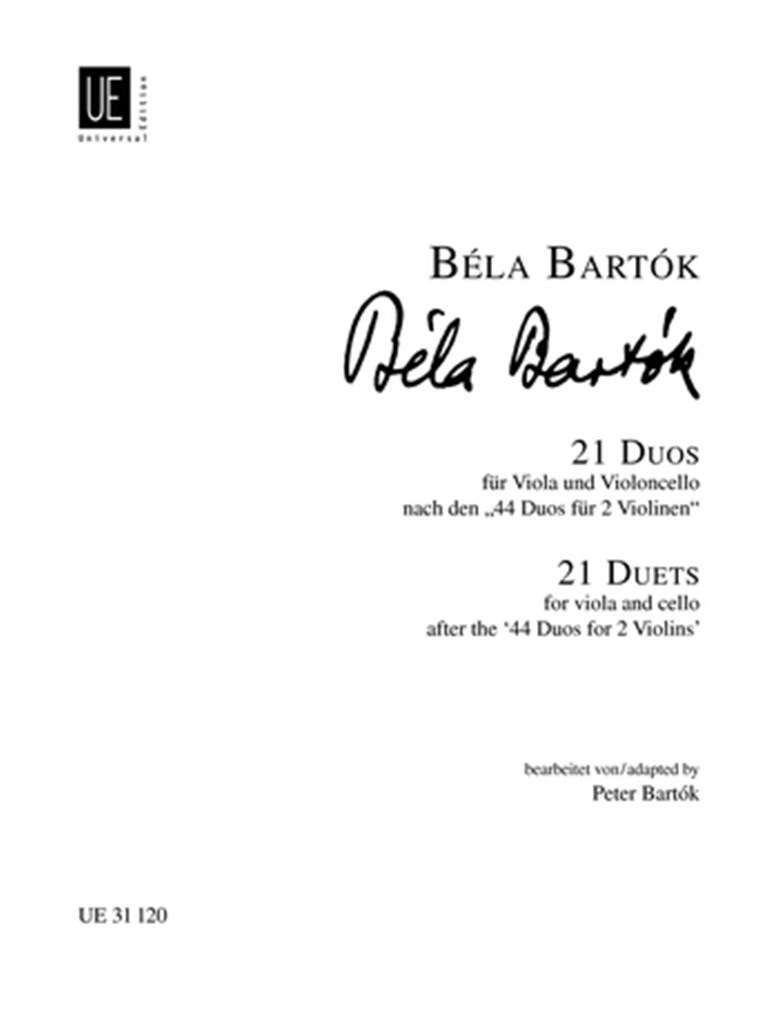 21 Duets