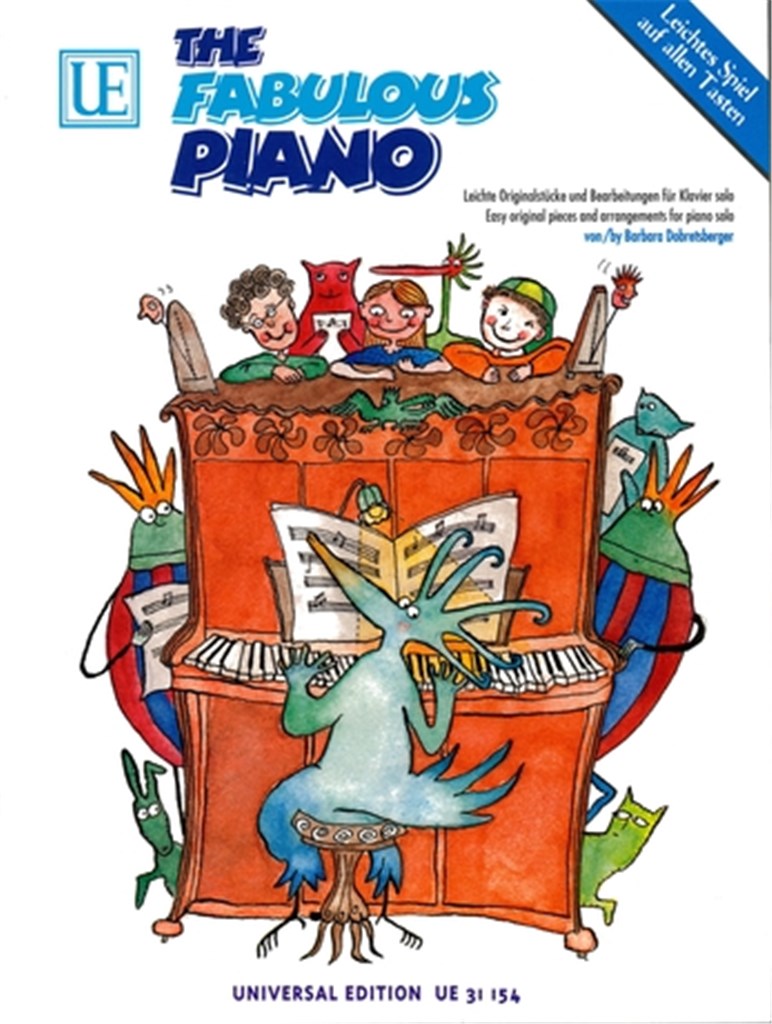 The Fabulous Piano