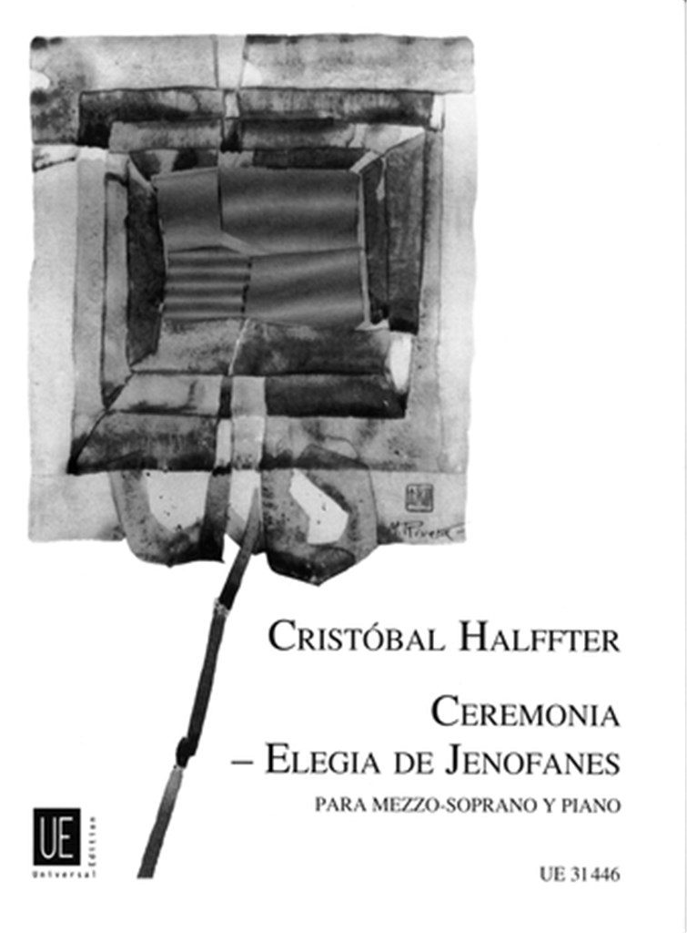 Ceremonia - Elegia de Jenofanes