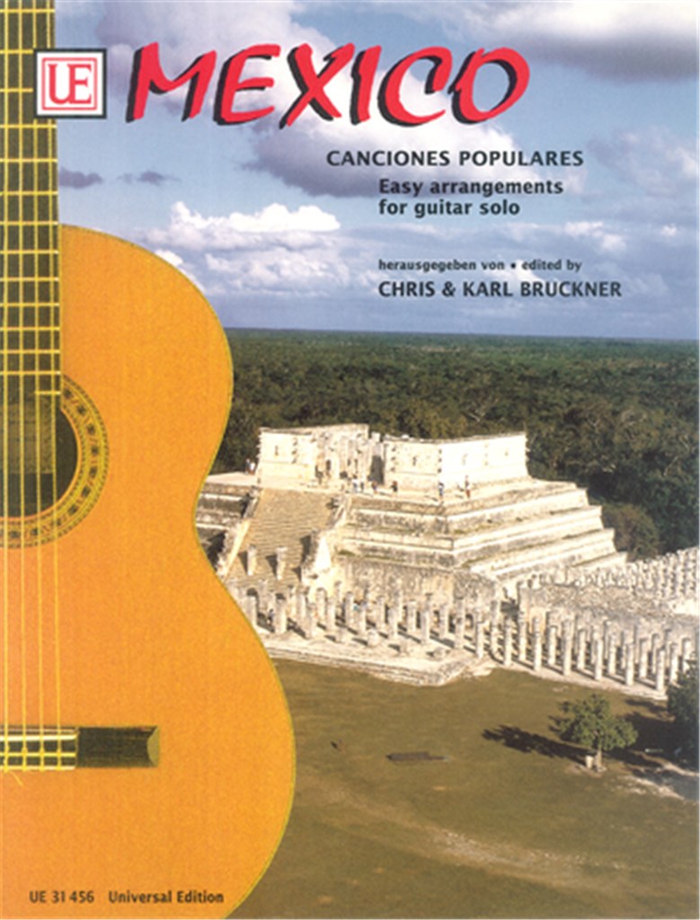 Mexico Canciones Populares