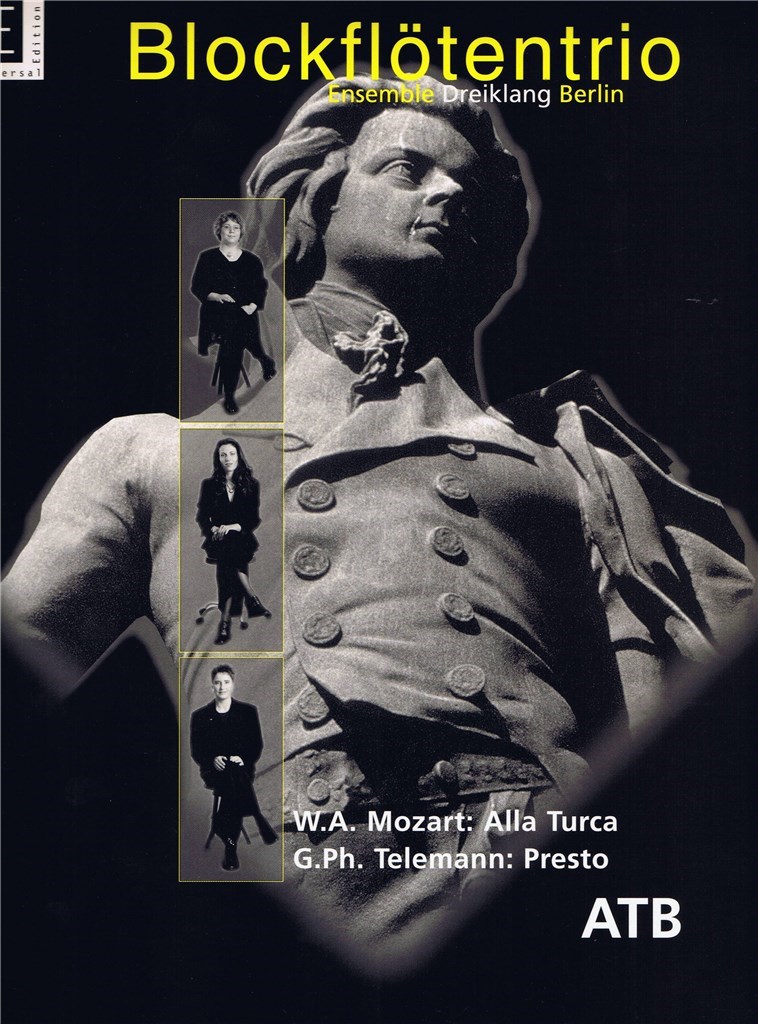 Alla Turca, Presto