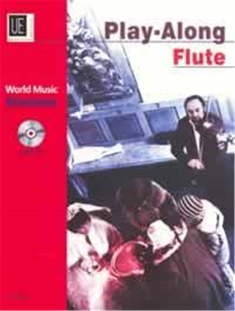 Klezmer - Play Along Flute
