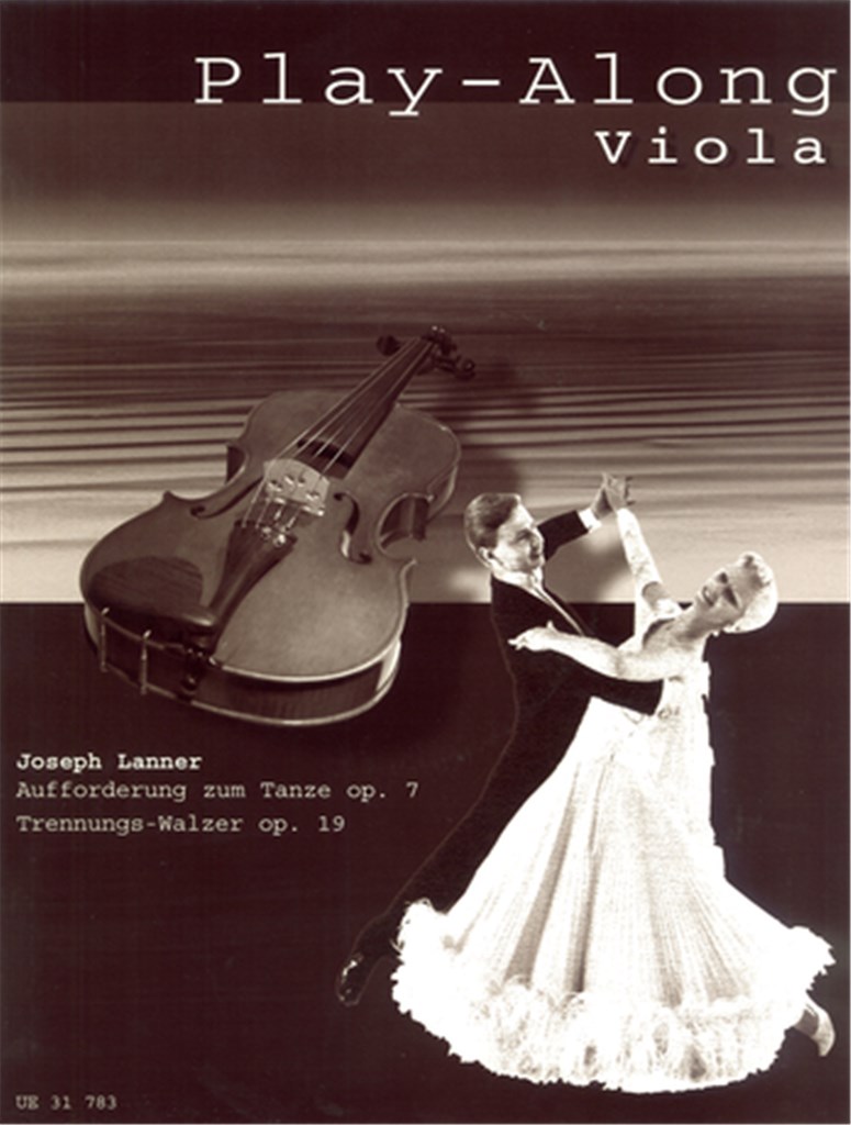Aufforderung Zum Tanze Opus 7 Vla/