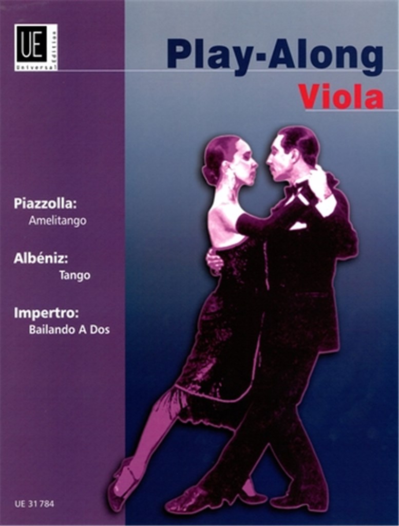Tango Album Playalong