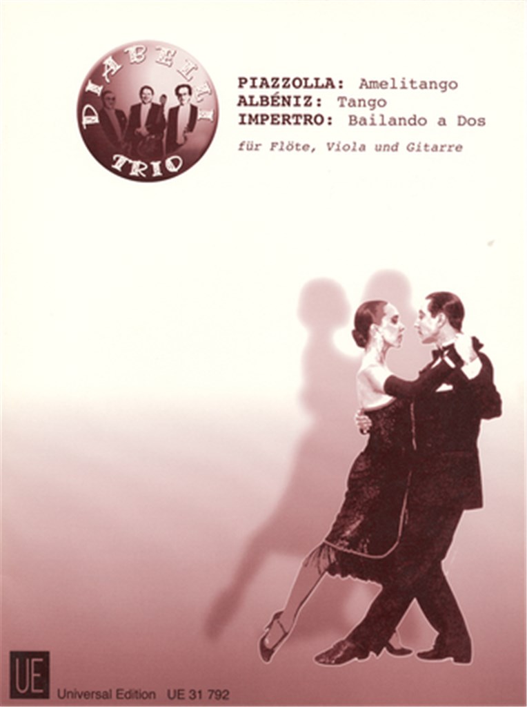 Tango: Impertro: Bailando A Dos