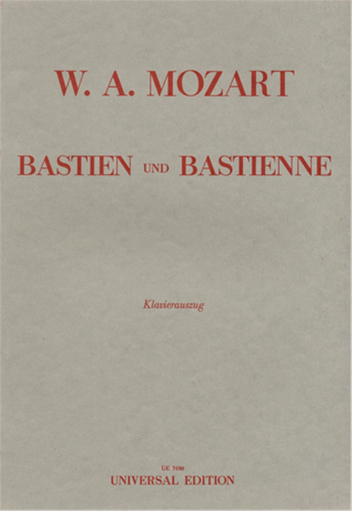Bastien und Bastienne