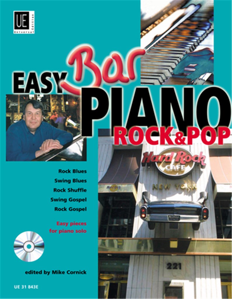 Easy Bar Piano Rock & Pop