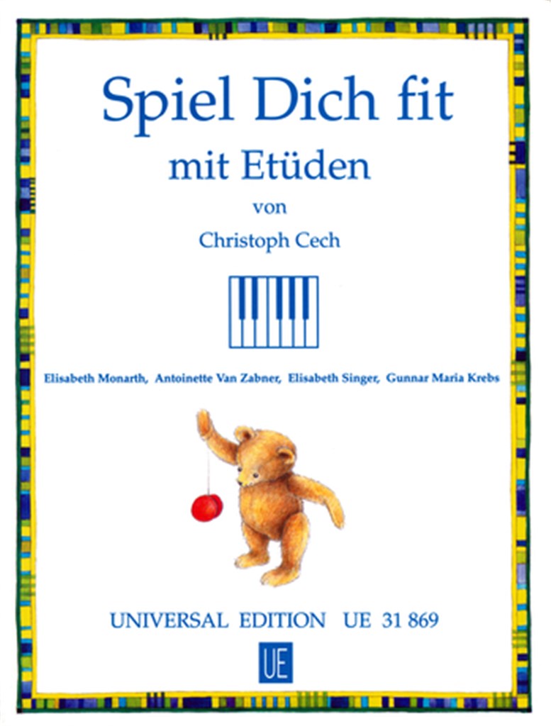 Spiel dich fit mit Etüden