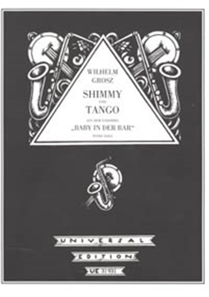 Shimmy & Tango (Baby In Der Bar)