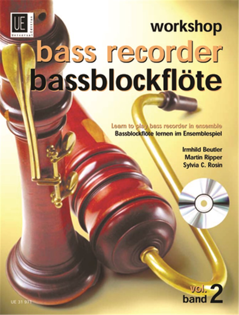 Bass Recorder 3 Ensemble