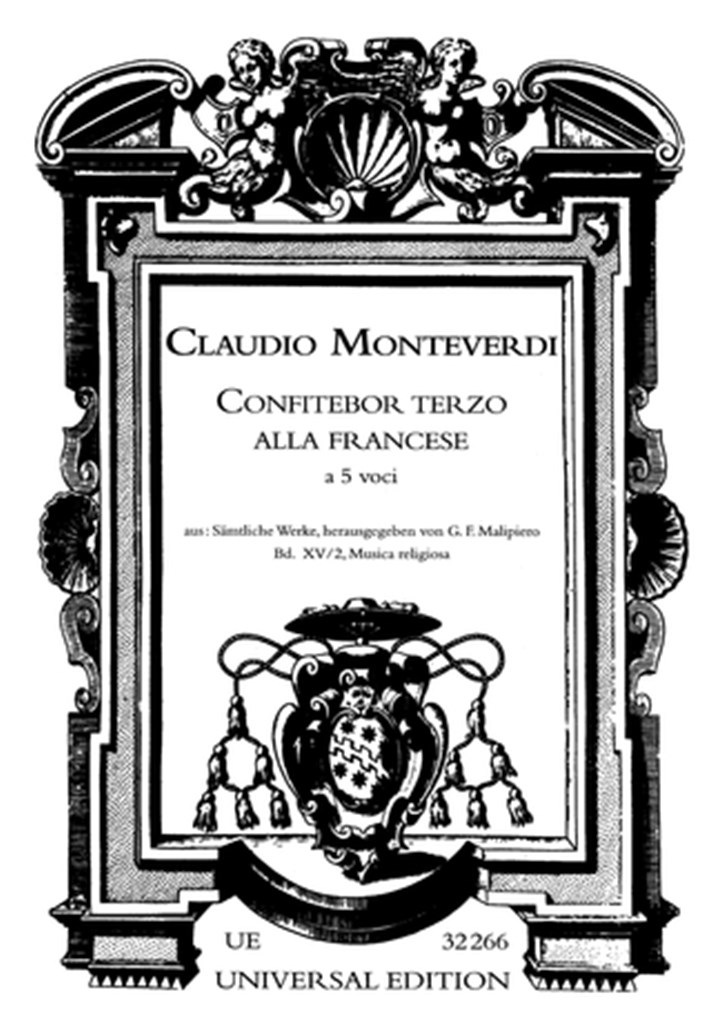 Confitebor terzo alla francese